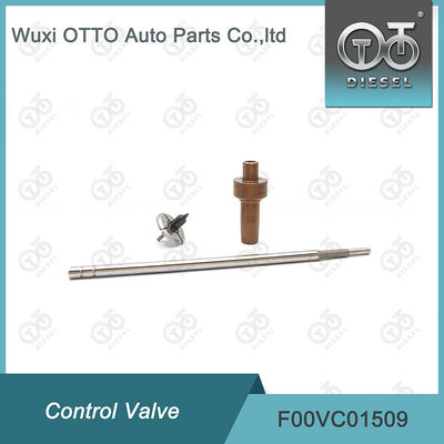 F00VC01509 Válvula de controlo do comboio comum para injetores 0445110485