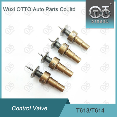 T613 / T614 Válvula de controlo da linha de ferro comum Bosch para injetores 0445110522