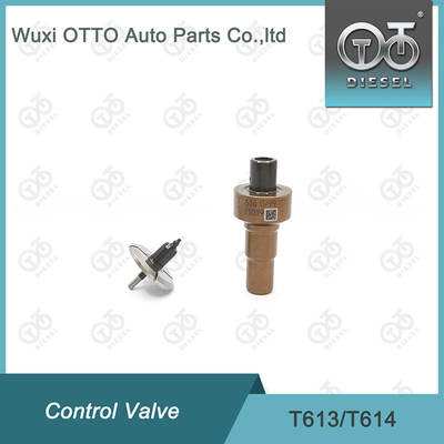 T613 / T614 Válvula de controlo da linha de ferro comum Bosch para injetores 0445110522