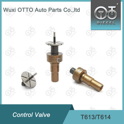 T613 / T614 Válvula de controlo da linha de ferro comum Bosch para injetores 0445110522
