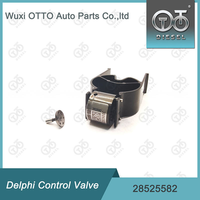 Válvula de controle Common Rail Delphi 28525582 para injetores 28229873