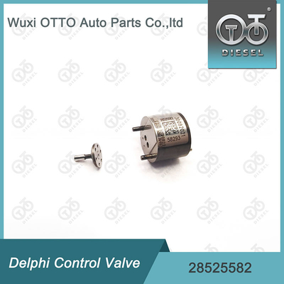 Válvula de controle Common Rail Delphi 28525582 para injetores 28229873