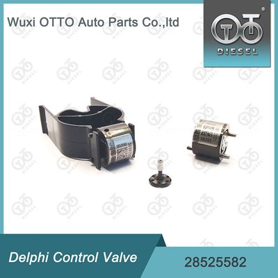 Válvula de controle Common Rail Delphi 28525582 para injetores 28229873