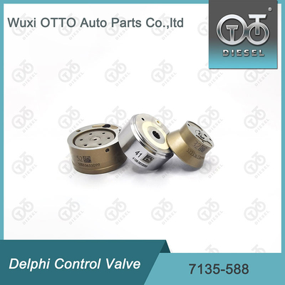 Kit de atuadores de Delphi válvula solenoide 7135-588 7135-588 para excavadora 480