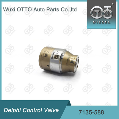 Kit de atuadores de Delphi válvula solenoide 7135-588 7135-588 para excavadora 480
