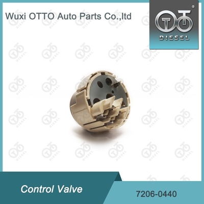 7206-0440 Válvula de controlo do injetor do comboio comum Válvula solenoide para DAF 1668325