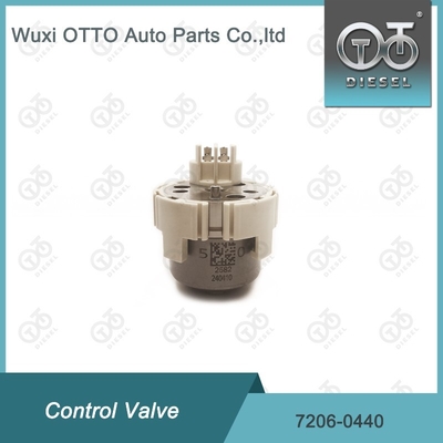 7206-0440 Válvula de controlo do injetor do comboio comum Válvula solenoide para DAF 1668325