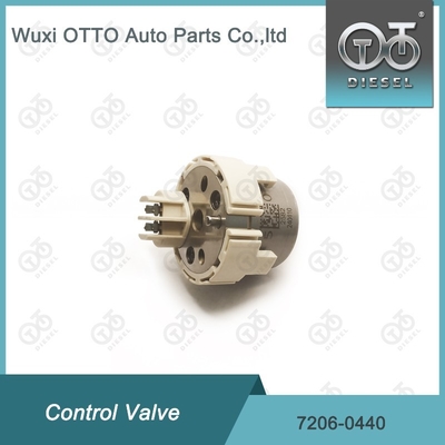7206-0440 Válvula de controlo do injetor do comboio comum Válvula solenoide para DAF 1668325