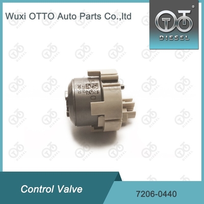 7206-0440 Válvula de controlo do injetor do comboio comum Válvula solenoide para DAF 1668325