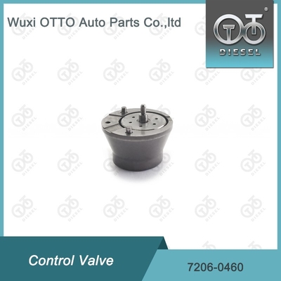 Válvula de controlo do injetor do comboio comum Válvula solenoide 7206-0460 Para injetor BEBJ1A00201