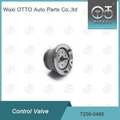 Válvula de controlo do injetor do comboio comum Válvula solenoide 7206-0460 Para injetor BEBJ1A00201