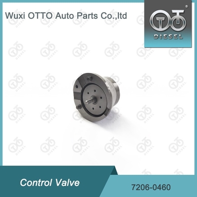 Válvula de controlo do injetor do comboio comum Válvula solenoide 7206-0460 Para injetor BEBJ1A00201