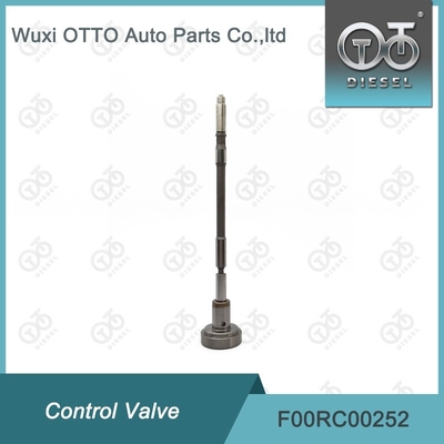 F00RC00252 Válvula de controlo do injetor Bosch