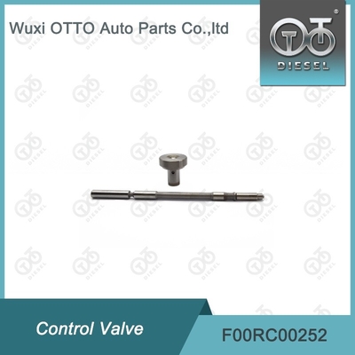 F00RC00252 Válvula de controlo do injetor Bosch