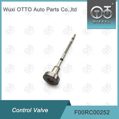 F00RC00252 Válvula de controlo do injetor Bosch