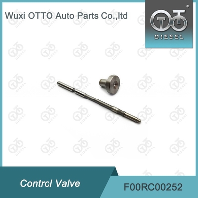 F00RC00252 Válvula de controlo do injetor Bosch