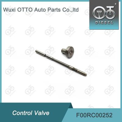 Válvula de Controle do Injetor F00RC00252 Para Injetor 0 445 124 042 / 007