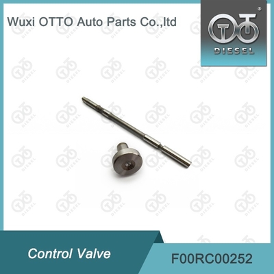 F00RC00252 Válvula de controlo do injetor Bosch