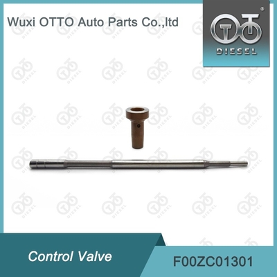 F00ZC01301 válvula de controlo de injetor Bosch