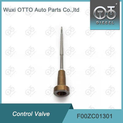F00ZC01301 válvula de controlo de injetor Bosch