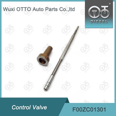 F00ZC01301 válvula de controlo de injetor Bosch
