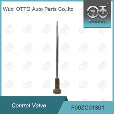 F00ZC01301 válvula de controlo de injetor Bosch