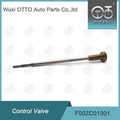 F00ZC01301 válvula de controlo de injetor Bosch