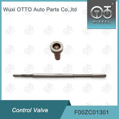 F00ZC01301 válvula de controlo de injetor Bosch