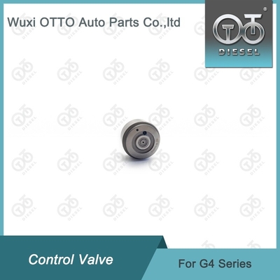 Válvula de controlo denso de aço de alta velocidade G4-02