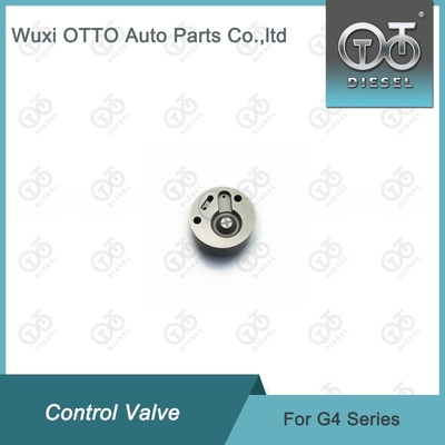 Válvula de controlo denso de aço de alta velocidade G4-02