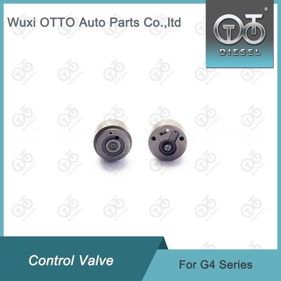 Válvula de controlo denso de aço de alta velocidade G4-02