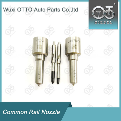 Injetores 28565330 de L467NRH Delphi Common Rail Nozzle For