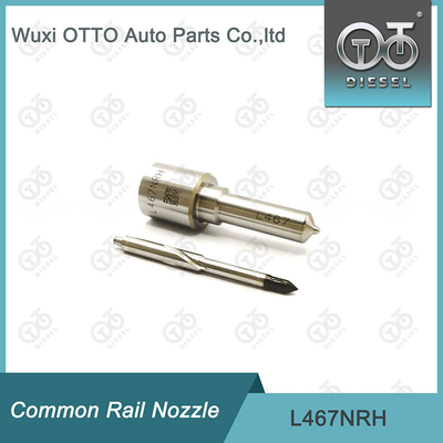Bico Common Rail Delphi L467NRH para Injetor 28565330