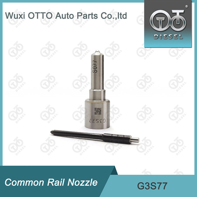 Bocal comum do trilho de G3S77 /293400-0770 Denso para injetores Mitsubishi 295050-1760 1465A439