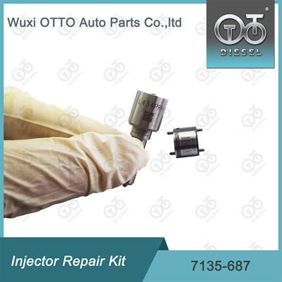 Kit de reparação do injetor