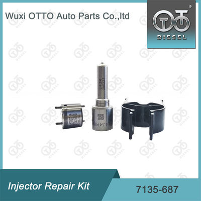 Kit de reparação do injetor