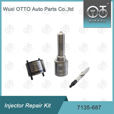 Kit de reparação do injetor