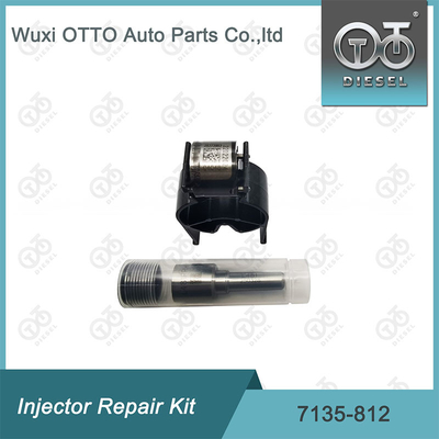 7135-812 Kit de reparação de injetores Delphi Kit de válvula de bocal Kit de bocal CVA Kit