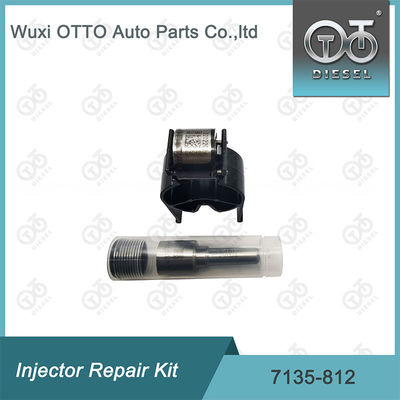 7135-812 Kit de reparação de injetores  Kit de válvula de bocal Kit de bocal CVA Kit