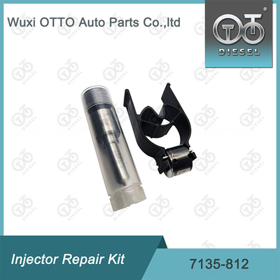 7135-812 Kit de reparação de injetores Delphi Kit de válvula de bocal Kit de bocal CVA Kit