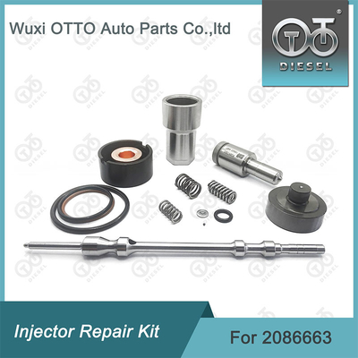 Injetor de combustível Bosch Peças do injector Common Rail 0 445 120 123, 0445120123 para Kamaz