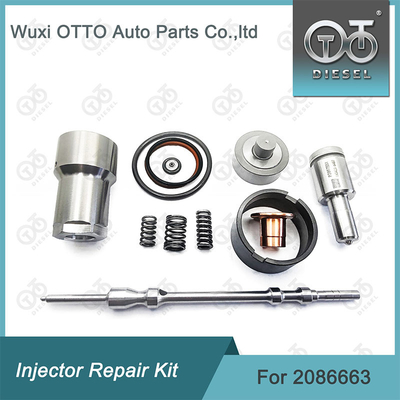 Injetor de combustível Bosch Peças do injector Common Rail 0 445 120 123, 0445120123 para Kamaz