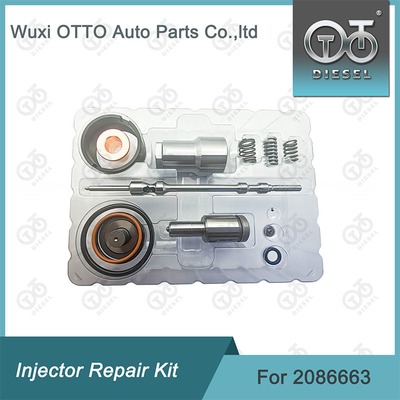 Injetor de combustível Bosch Peças do injector Common Rail 0 445 120 123, 0445120123 para Kamaz