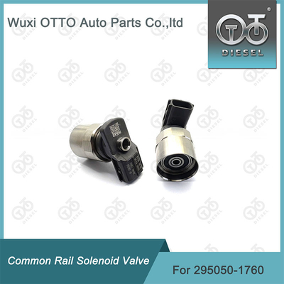 Válvula de solenoide de trilho comum para 295050-1760