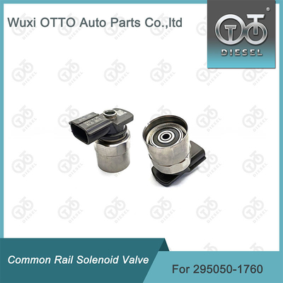 Válvula de solenoide de trilho comum para 295050-1760