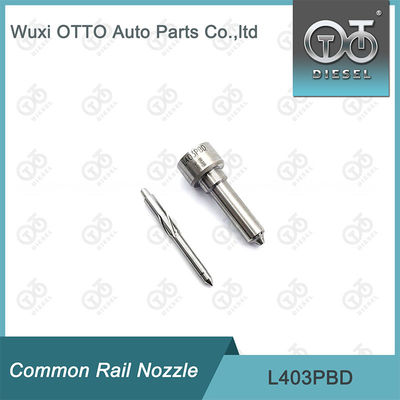 L403PBD  Common Rail Nozzle para injetor 28258683