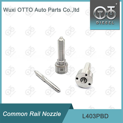 L403PBD Delphi Common Rail Nozzle para injetor 28258683