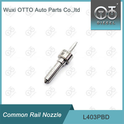 L403PBD  Common Rail Nozzle para injetor 28258683