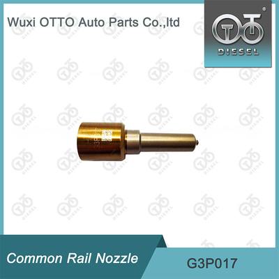 Denso G3p017 Diesel Common Rail Nozzle com aço de alta velocidade
