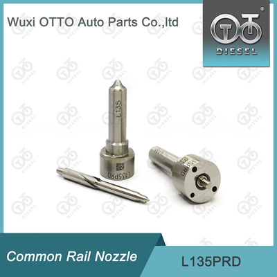 L135PRD Delphi Common Rail Injector Nozzle Para Injector EJBR00504Z / EJBR00503Z Valva Aplicada 28239294 / 28538389